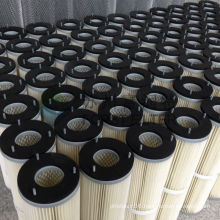 FORST Suzhou Round Pleated Filter Bag Cartridge